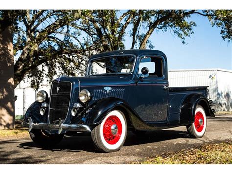 1935 Ford Pickup For Sale ClassicCars CC 1173703