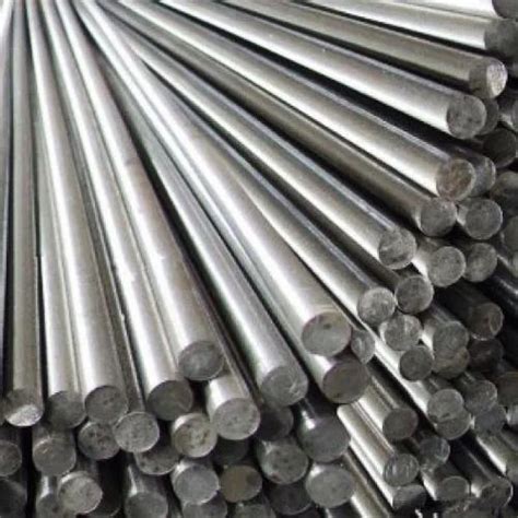 Inconel Alloy X Uns N Round Bar For Industrial Size Mm To