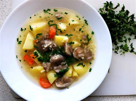 10 Traditional Polish Soups - CookINPolish – Polish Food Recipes