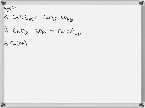 Solved A Novel Process For Obtaining Magnnesium From Sea Water Involves