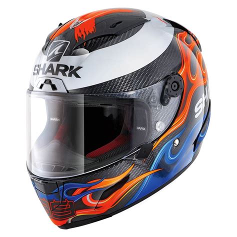 Casque Shark Race R Pro Replica Lorenzo Catalunya Gp Casque