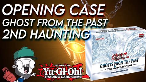 Unboxing Ghost From The Past The Second Hunting Vamos Por La Maga