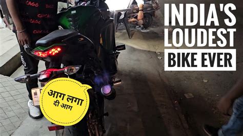 Finally Apni Ninja 1000 Mai Full System Exhaust Lgva Hi Diya 🔥🔥 भयंकर