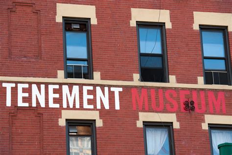 The Tenement Museum | Manhattan, NY 10002