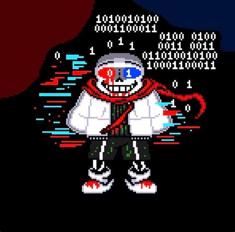 Fatal Error Sans By Steelwheelneil On Deviantart