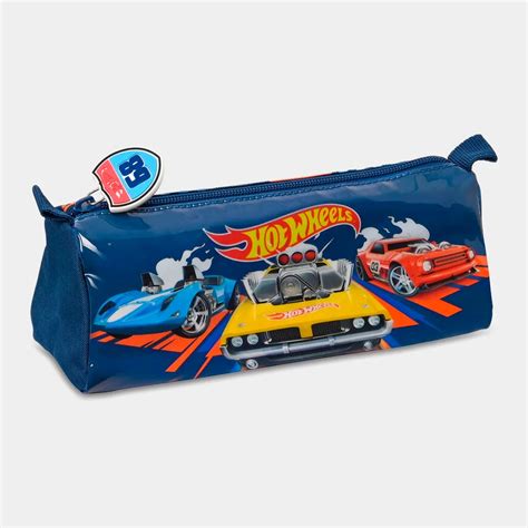 Estojo Speed Club Hot Wheels Sotiny