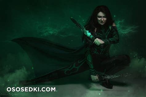 Model Mira Mira In Cosplay Hela Leaked Photos From Onlyfans