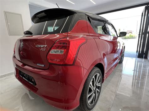 SUZUKI SWIFT RS HYBRID – AutoDriveCy