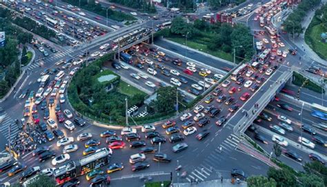 Trânsito de São Paulo está na lista dos cinco maiores congestionamentos