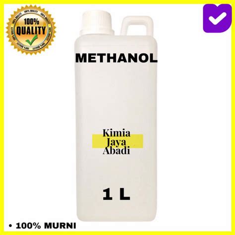 Jual Metanol Methanol Spiritus Liter Kota Semarang Toko