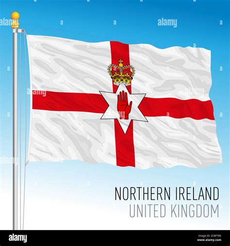 Northern Ireland Flag High Resolution Stock Photography And Images Alamy