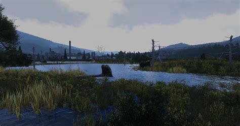 Arma Chernarus Redux Mod