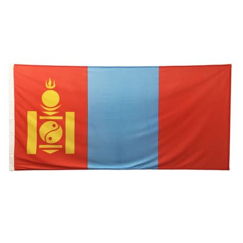 Mongolia National flag