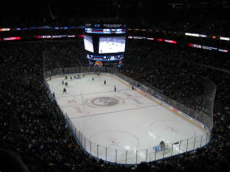 NHL Hockey Arenas - First Niagara Center - Home of the Buffalo Sabres