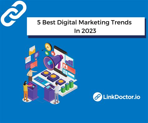 5 Best Digital Marketing Trends In 2023