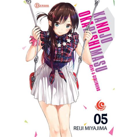 Jual Komik Seri Lc Kanojo Okarishimasu Reiji Miyajima Kota