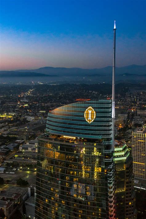 InterContinental Los Angeles Downtown – Wilshire Grand Offices