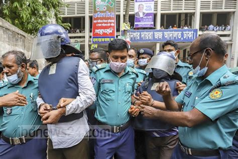 হুমায়ুন আজাদ হত্যা মামলায় মৃত্যুদণ্ডপ্রাপ্ত আসামি গ্রেপ্তার