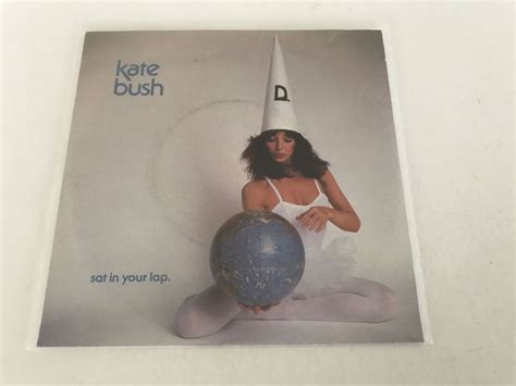 Kate Bush Single Sat In Your Lap Lord Of The Reedy River Acheter