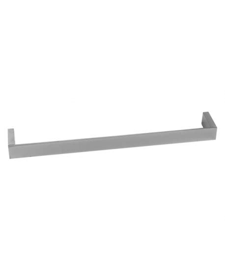 Gessi Rettangolo Towel Rail 45 Cm