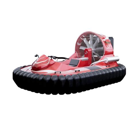 Hovercraft Para Uso Particular Act Jedy Hovercraft