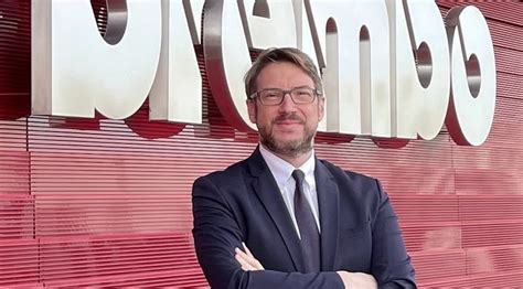 Roberto Cattaneo Nominato Chief Communication Officer Del Gruppo Brembo Primaonline