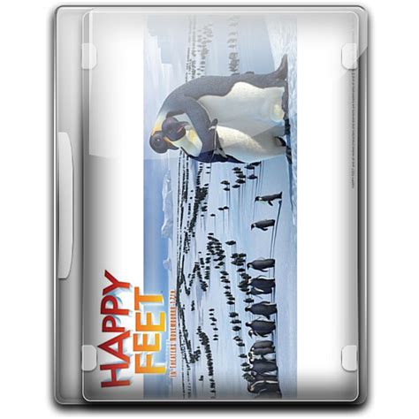 Happy Feet Icon At Collection Of Happy Feet Icon Free