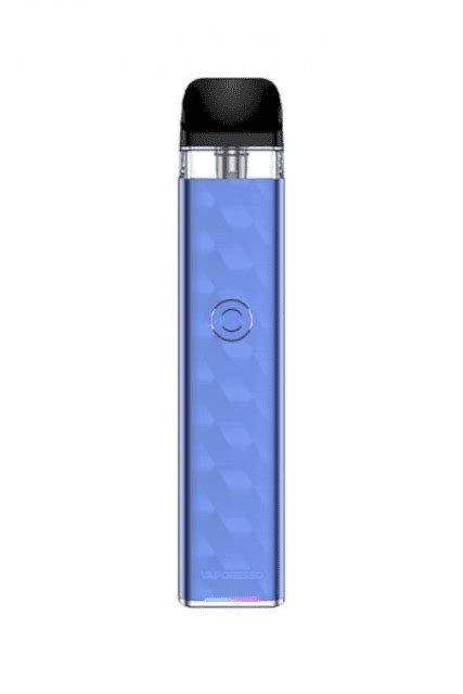 Pod Vaporesso Xros 3 Ice Blue Bomami