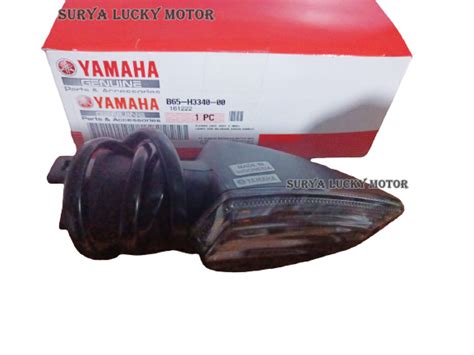 Lampu Sein Sen Riting Reting Belakang Set Kanan Kiri Aerox 155 B65