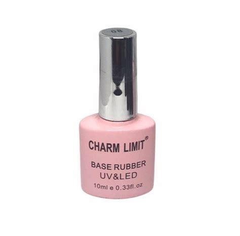 Base Rubber Charm Limit Un Sueño Maquillaje