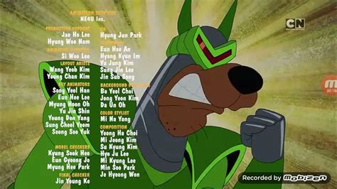 Scooby Doo Și Cine Crezi Tu Sezonul 1 End Credits 2020 Youtube