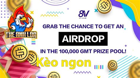 H Ng D N Airdrop N Chia Token Gmt S N V K O Ngon The Anh