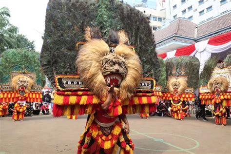 Reog Kolintang Dan Kebaya Diusulkan Jadi Warisan Budaya Unesco