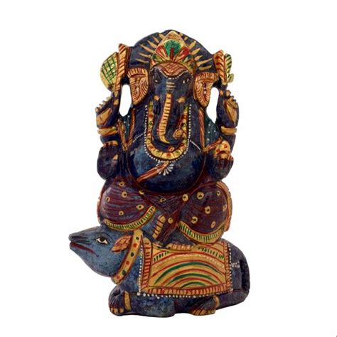 Labradorite Ganesha Statue At Rs 7000 Khatipura Jaipur ID