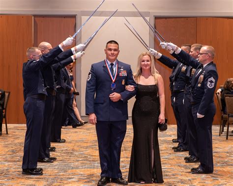 Dvids Images Colorado Air National Guard Snco Induction Ceremony