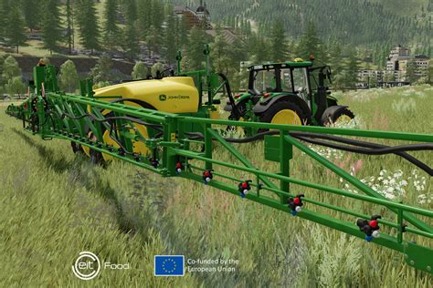 Farming Simulator 22 Une DLC Sous Le Signe De LAgriculture De