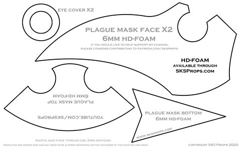 Diy plague doctor mask - sgroupisse