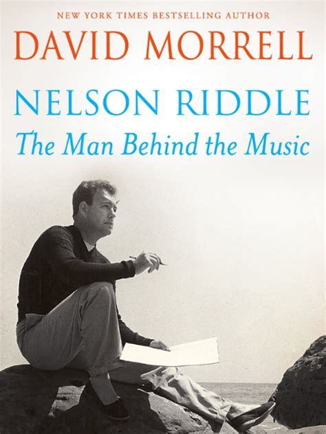 Nelson Riddle Ebook By David Morrell Epub Rakuten Kobo United States