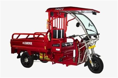 Mahindra Atlantis Battery Operated E Rickshaw Loader At In Pune