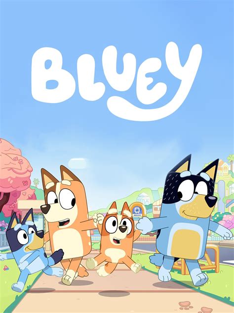 Lucky Bluey Wallpapers Wallpaper Cave