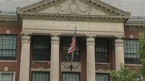 Man Accused Of Secretly Filming Boys In Boston Latin Schools Bathrooms