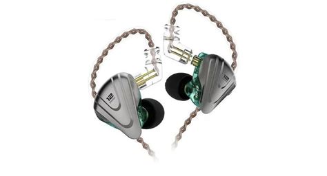 KZ Acoustics ZSX Terminator - Cyan | SoloTodo