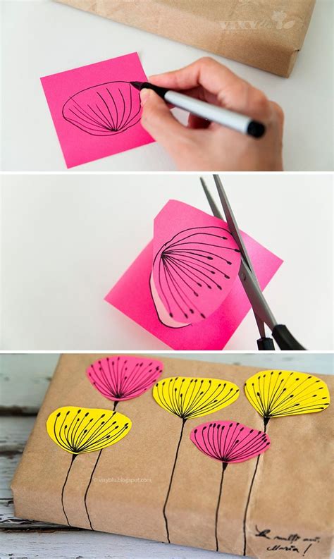 Tendencias Para Creativas Manualidades Con Hojas De Papel Faciles