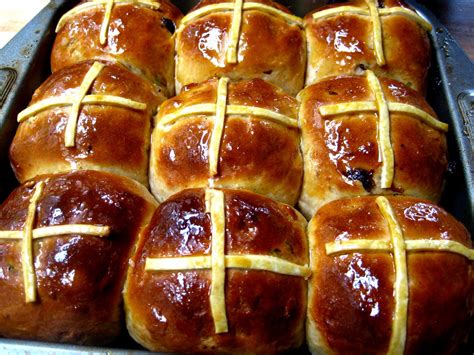 Something Else To Eat Hot Cross Buns The Recipe