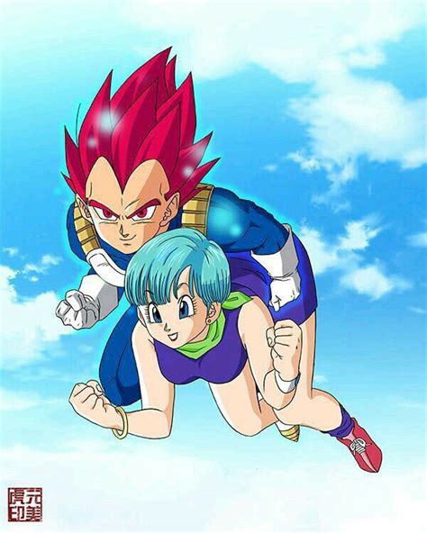 Doujinshi E Imagenes Vegebul Vegeta Y Bulma Im Genes De Vegeta