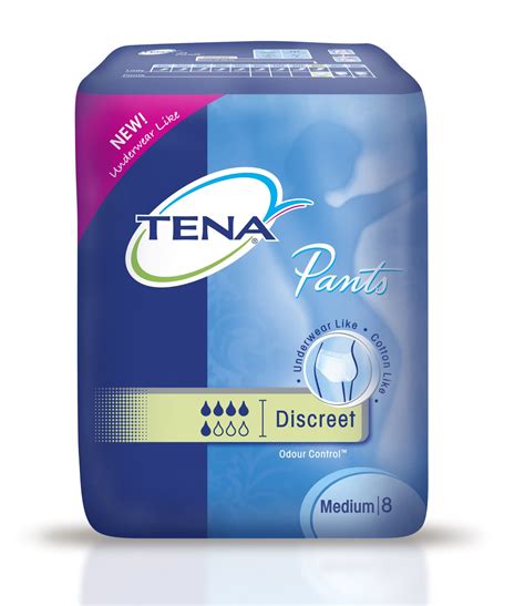 Tena Pants Discreet Medium Kpl Inkontinenssisuoja Karkkainen