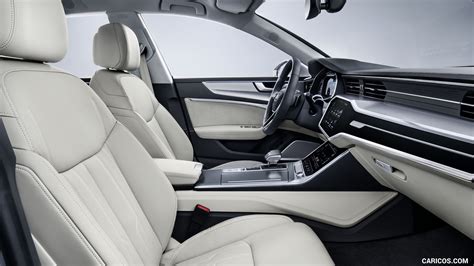 2019 Audi A7 Sportback Interior Front Seats Hd Wallpaper 27