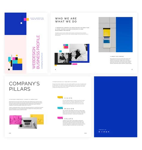 The anatomy of a good brochure design - Flipsnack