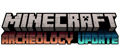 Bedrock Minecraft Archeology Update Aadhu