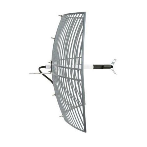 Turmode Grid Parabolic Wi Fi Antenna For 2 4GHz WAG24243 The Home Depot